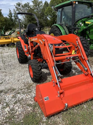 Main image Kubota B2301HSD