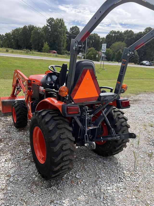 Image of Kubota B2301HSD equipment image 3