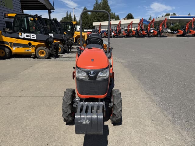 Image of Kubota B2401DTN equipment image 2