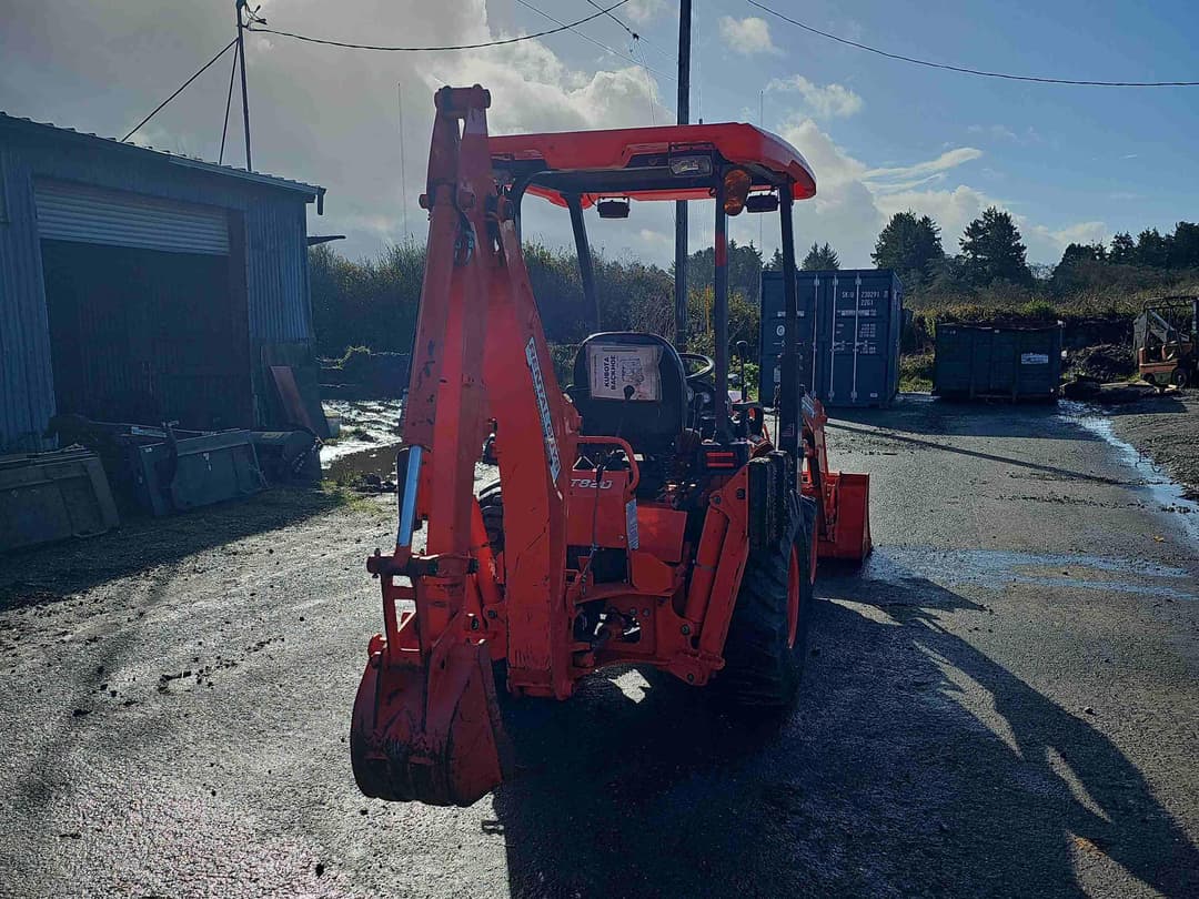 Image of Kubota B26 Image 1