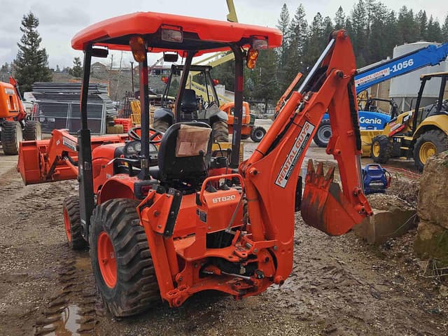 Image of Kubota B26 equipment image 3