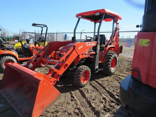 Image of Kubota B26 equipment image 3