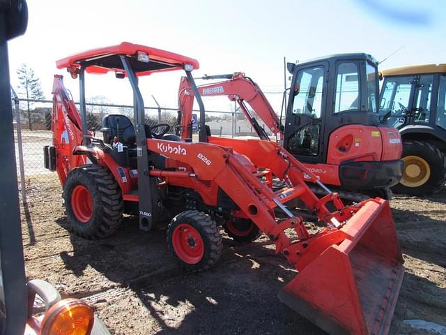 Image of Kubota B26 equipment image 1