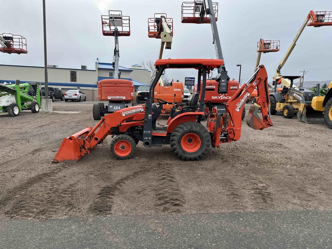 Image of Kubota B26 Primary image