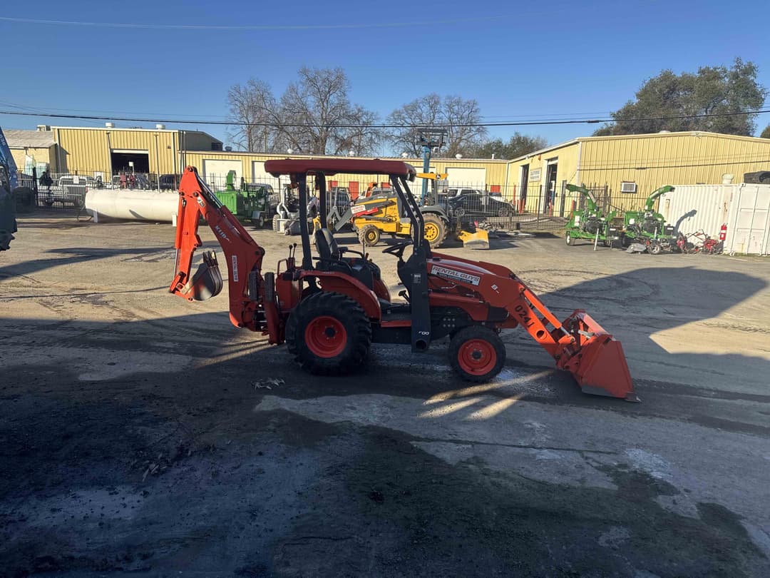 Image of Kubota B26 Image 1
