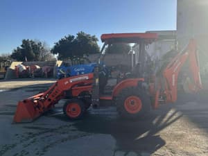 2022 Kubota B26 Image