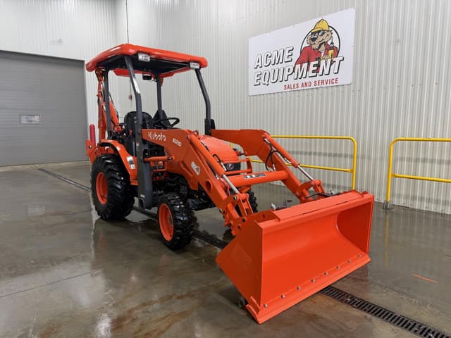 Image of Kubota B26 equipment image 2