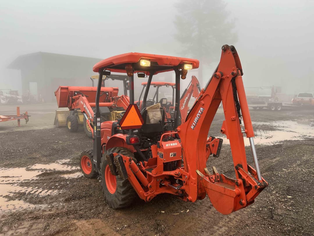 Image of Kubota B26 Image 1