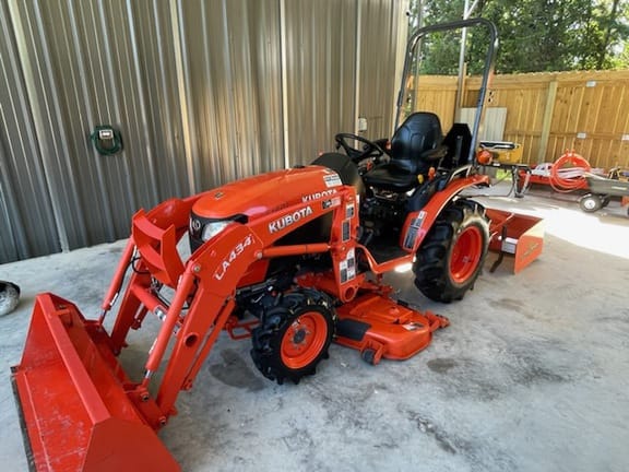 Main image Kubota B2601
