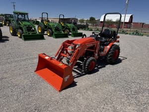 2022 Kubota B2601 Image