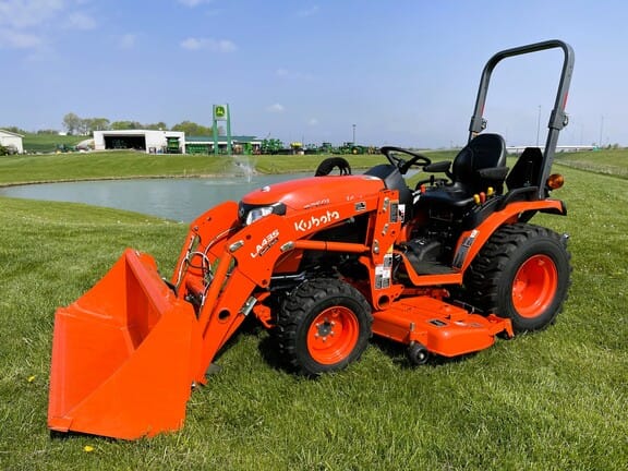 Main image Kubota B2601