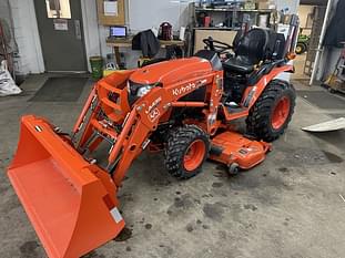 2022 Kubota B2601 Equipment Image0