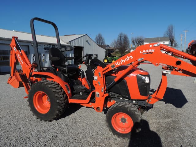 Image of Kubota B2601HSD equipment image 2