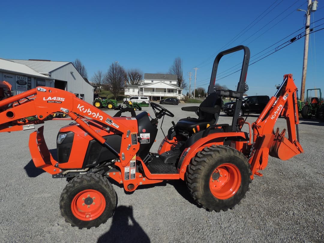 Image of Kubota B2601HSD Primary image
