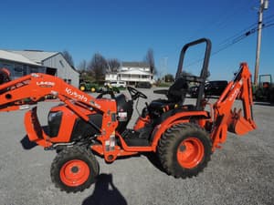 2022 Kubota B2601HSD Image