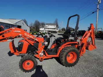 Main image Kubota B2601HSD