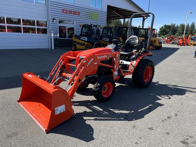 Image of Kubota B2601HSD equipment image 1