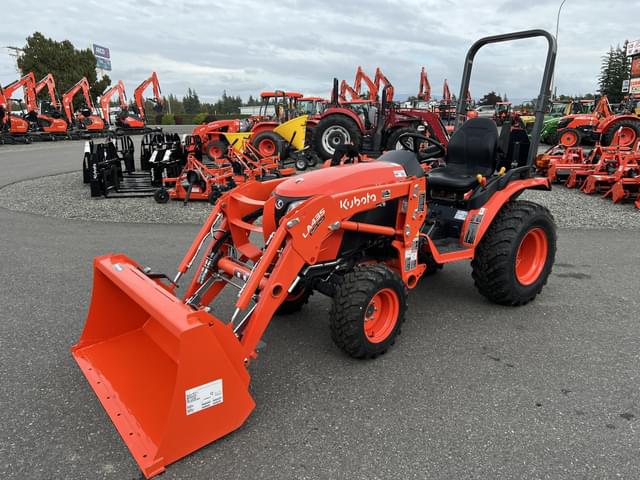 Image of Kubota B2601HSD equipment image 1