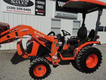 Main image Kubota B2601HSD