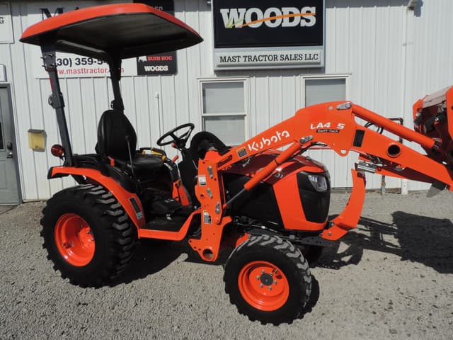 Image of Kubota B2601HSD equipment image 3