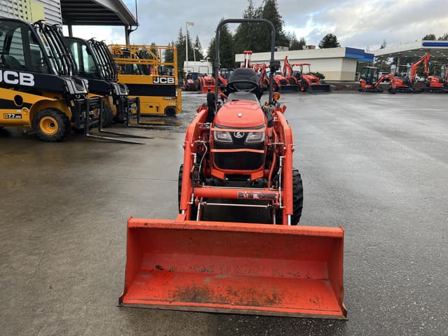 Image of Kubota B2601HSD equipment image 2