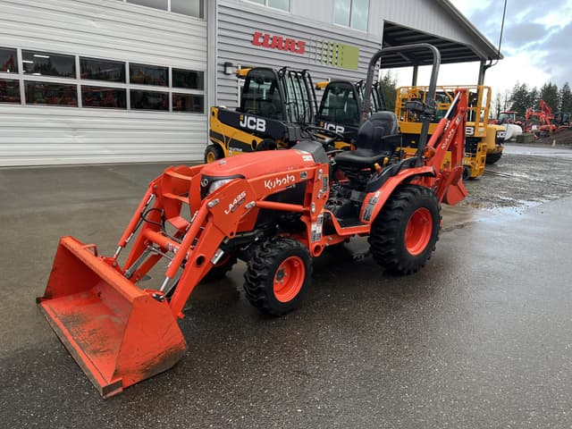 Image of Kubota B2601HSD equipment image 1