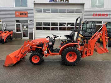 Main image Kubota B2601HSD