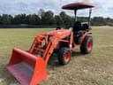 2022 Kubota B2601HSD Image
