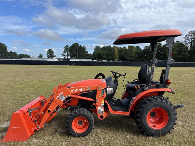 Image of Kubota B2601HSD equipment image 1