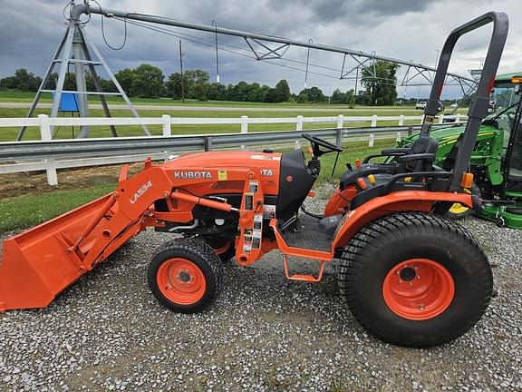 Image of Kubota B2650 equipment image 1