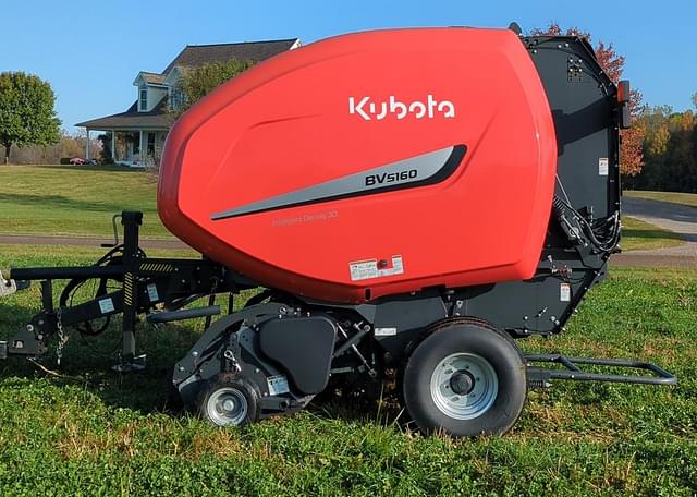 Image of Kubota BV5160 equipment image 1