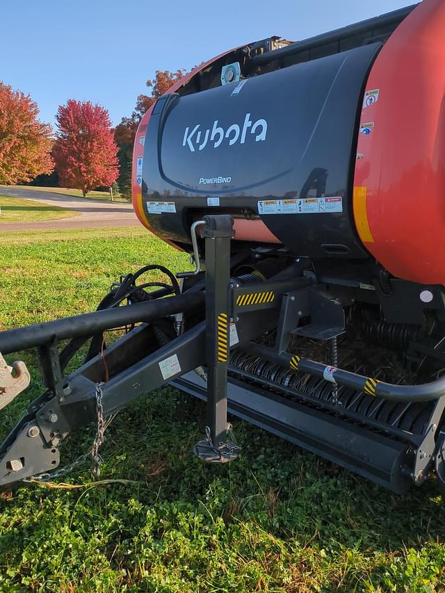 Image of Kubota BV5160 equipment image 3