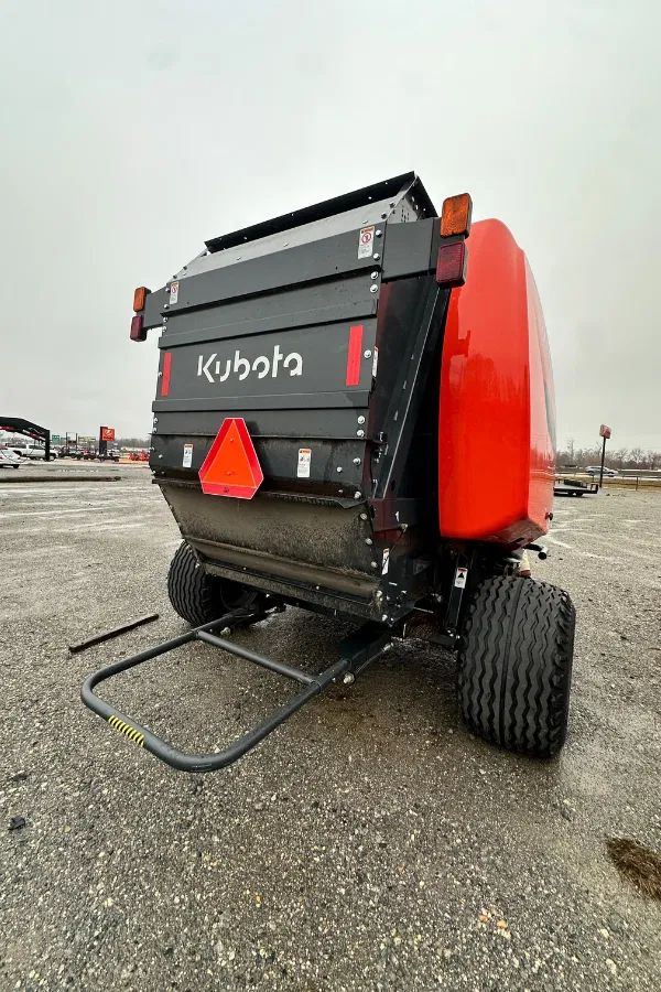 2022 Kubota BV4160 Equipment Image0