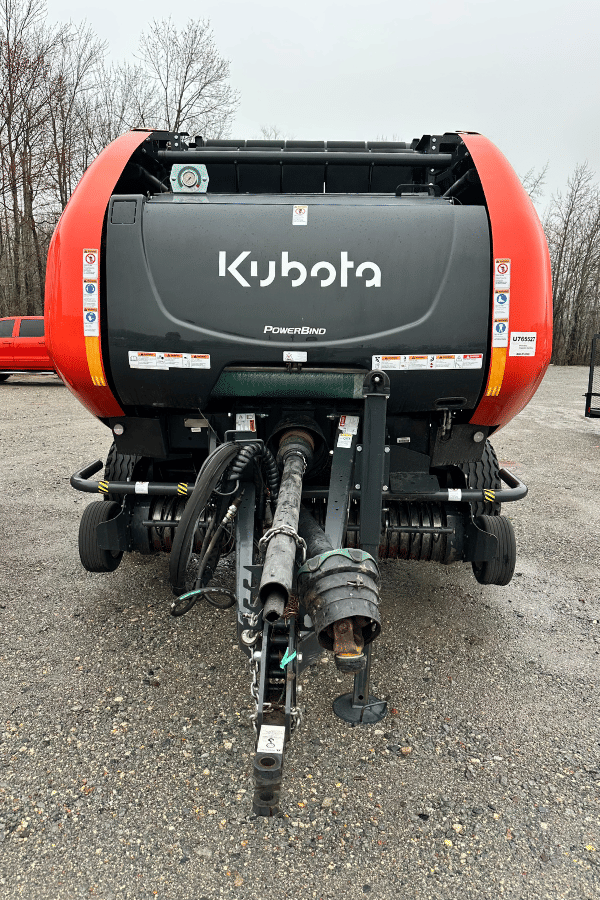 Image of Kubota BV4160 Image 0