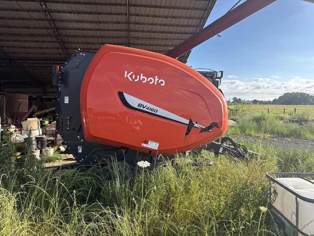 Image of Kubota BV4160 Image 1