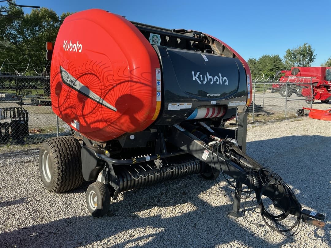 Image of Kubota BV4160 Primary image