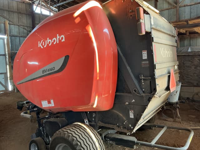 Image of Kubota BV4160 equipment image 2