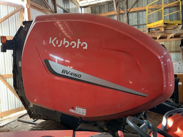 Image of Kubota BV4160 equipment image 1