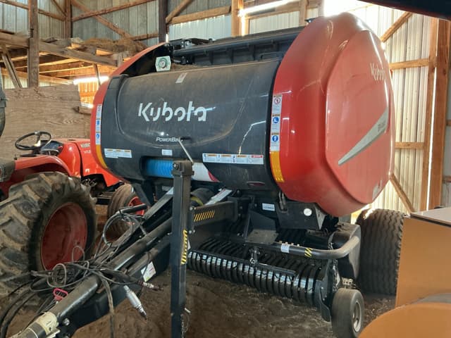 Image of Kubota BV4160 equipment image 4