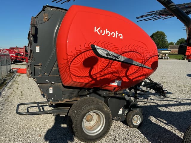 Image of Kubota BV4160 equipment image 1