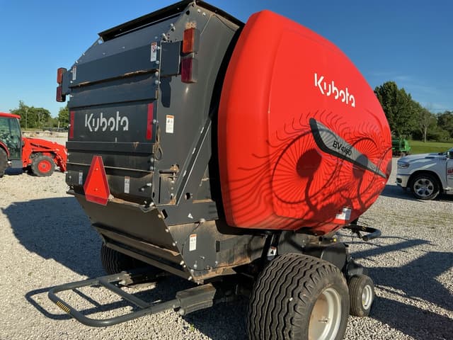 Image of Kubota BV4160 equipment image 2