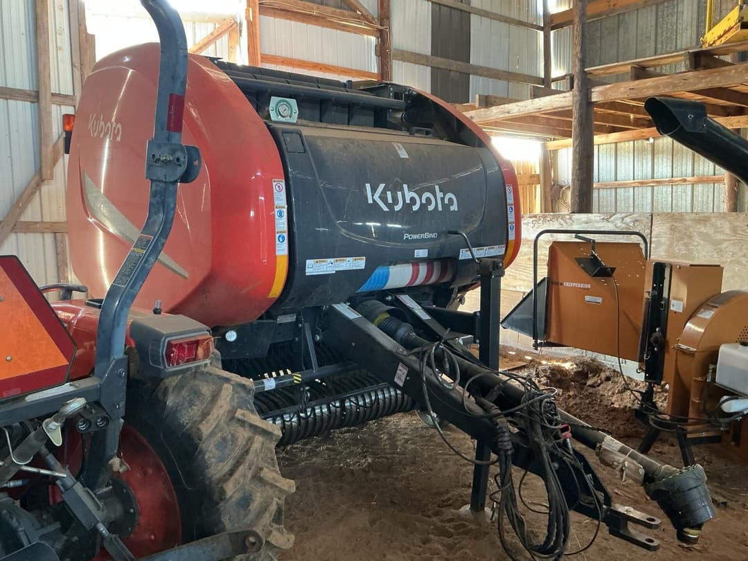 Image of Kubota BV4160 Primary image