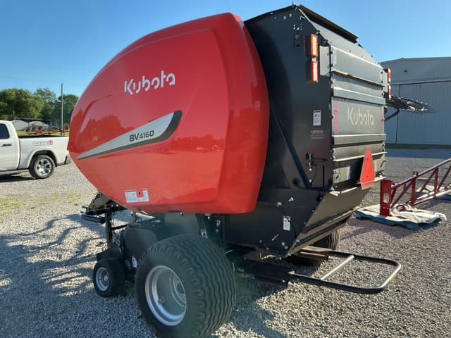 Image of Kubota BV4160 equipment image 4