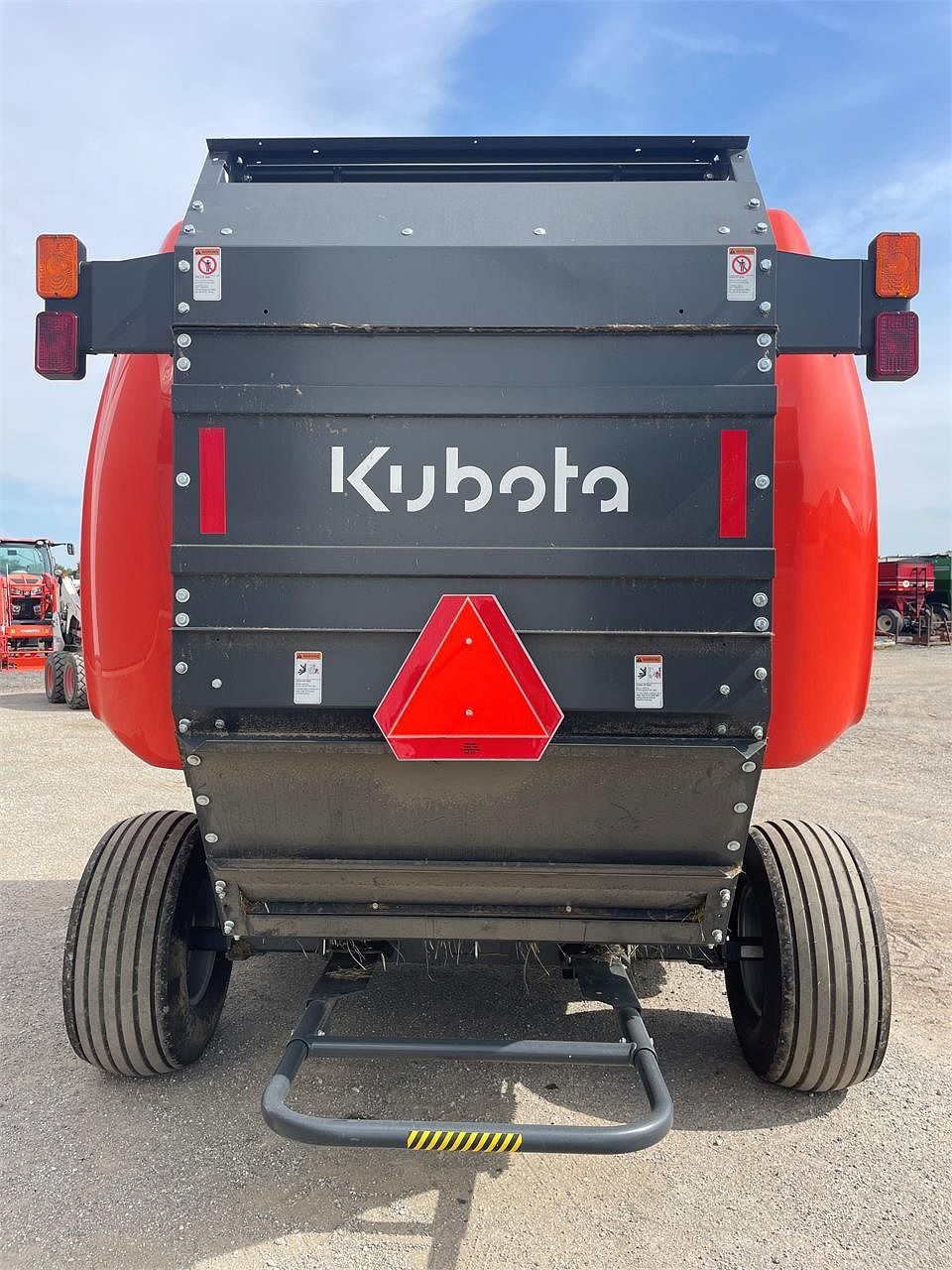 2022 Kubota BV4160 Hay And Forage Balers - Round For Sale | Tractor Zoom