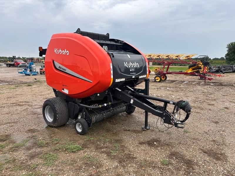 Image of Kubota BV4180 Image 0