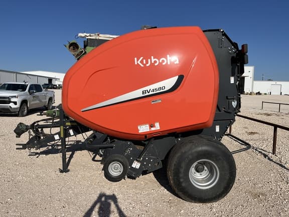 Image of Kubota BV4580 equipment image 1