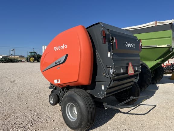 Image of Kubota BV4580 equipment image 2