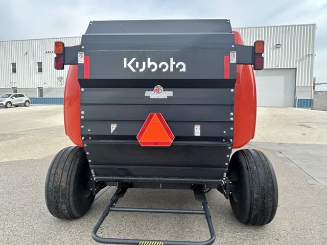 Image of Kubota BV4580 equipment image 3