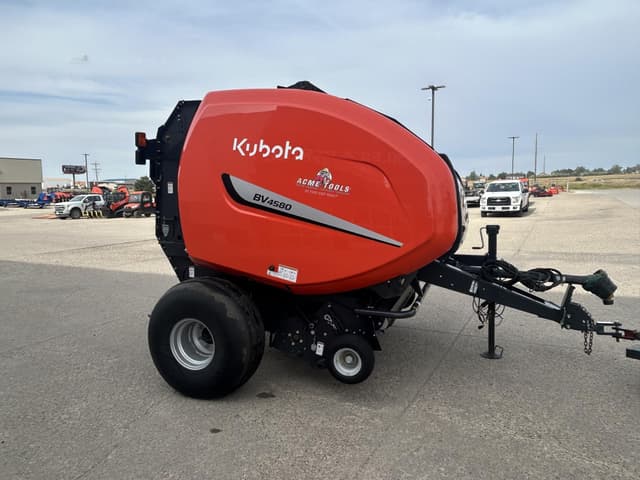 Image of Kubota BV4580 equipment image 2