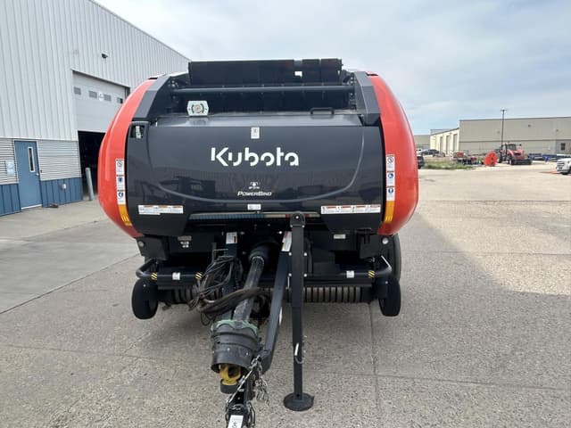 Image of Kubota BV4580 equipment image 1